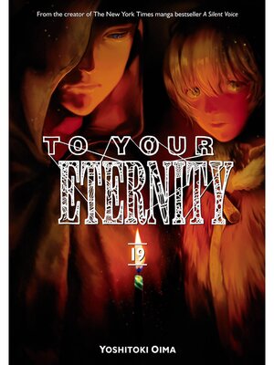 cover image of To Your Eternity, Volume 19